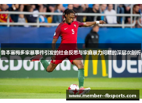 鲁本塞梅多家暴事件引发的社会反思与家庭暴力问题的深层次剖析